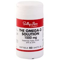 Sally Ann Creed Omega-3 Solution 
